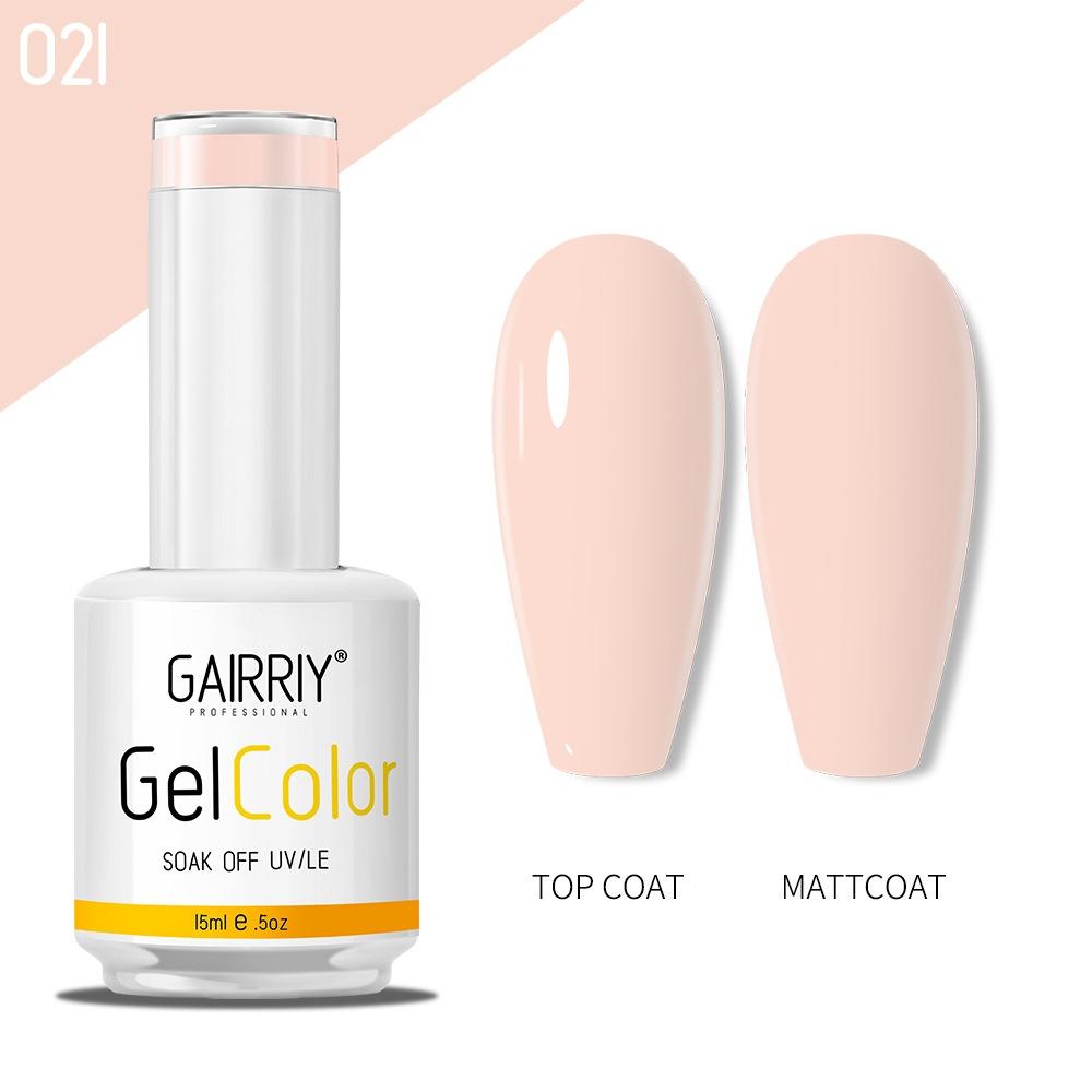 120 Colors Nail Polish Gel Nail Polish Set