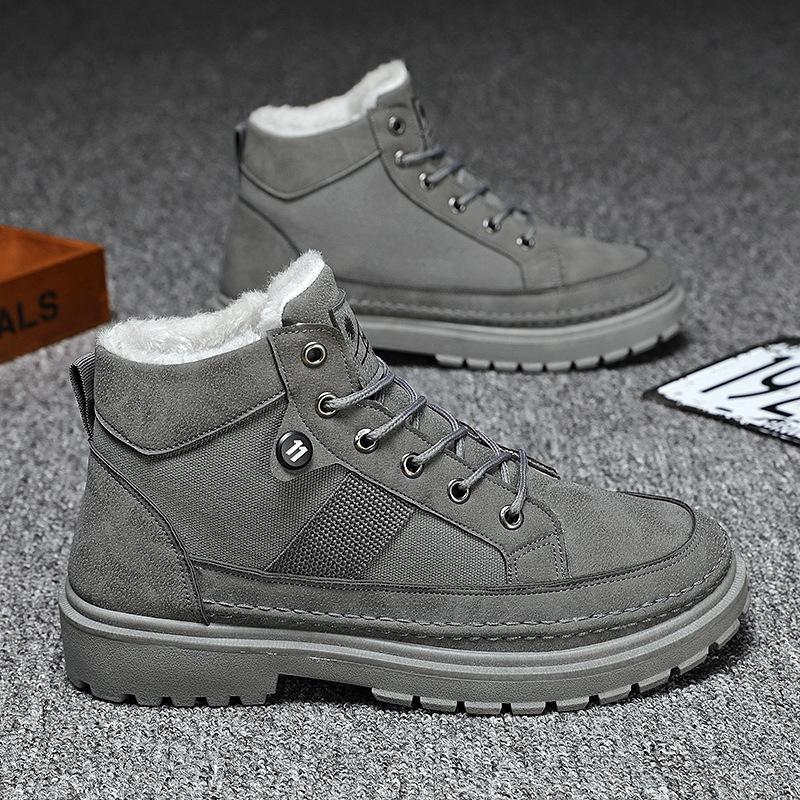 Women Men Boots Platform Unisex Motorcycle Boots Fashion Unisex Chunky Shoes Metal Decor Black Motorcycle Boots Women boots