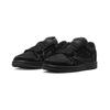 Travis Scott X Air Jordan 1 Retro Low OG SP PS Black Phantom Kids Sneakers University-Red DO5442-001