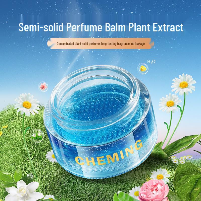 Car Air Freshener for ORA Good Cat, Lightning Cat, Ballet Cat, Black Cat, White Cat - Deodorizer Aromatherapy Perfume Balm