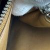 LOUIS VUITTON Monogram mat leather Portefeiulle Sarah Purse beige leather Used