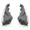 Car Light For VW Passat CC 2012 2013 2014 2015 2016 2017 Car-Styling Front Halogen Fog Light Fog Lamp Or Wire Harmness