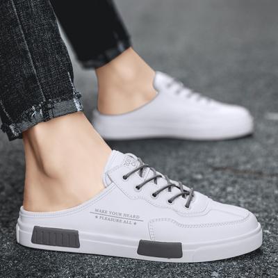 Mode Herrenmode Weiche Sohlen Halbschuhe Sommer Männer Trendy Bottom Casual Schuhe Weiche Sohle Stützschuhe Sneakers Zapatos De Hombre