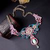 Kissme Factory Outlet Vintage Pendant Necklaces For Women Bohemian Statement Necklaces Fashion Jewelry Clearance Sale
