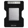 XZZ BGA Reballing Stencil for SRKZZ SRKH0 SR29F SR33N SR1S9 TC790SA-A2  Direct Heating BGA Template Tin Planting Platform