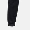 Under Armour Unstoppable Solid Color Breathable Mid-Rise Drawstring Sports Pants Men pants Black 1382287-002
