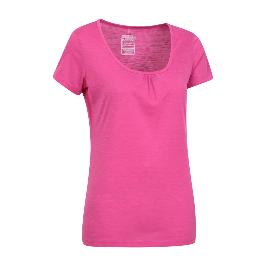 Mountain Warehouse Womens/Ladies Agra Quick Dry T-Shirt