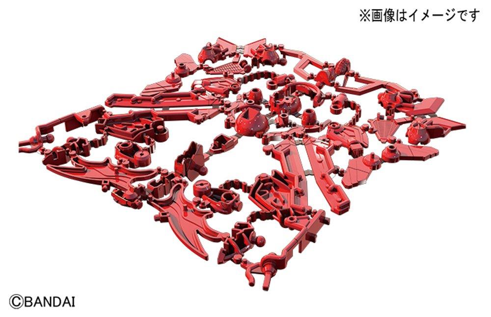 Hyperdimensional Transformation Frame Robo Mars Frame