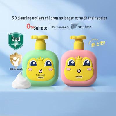 Frog Prince Kids Shampoo