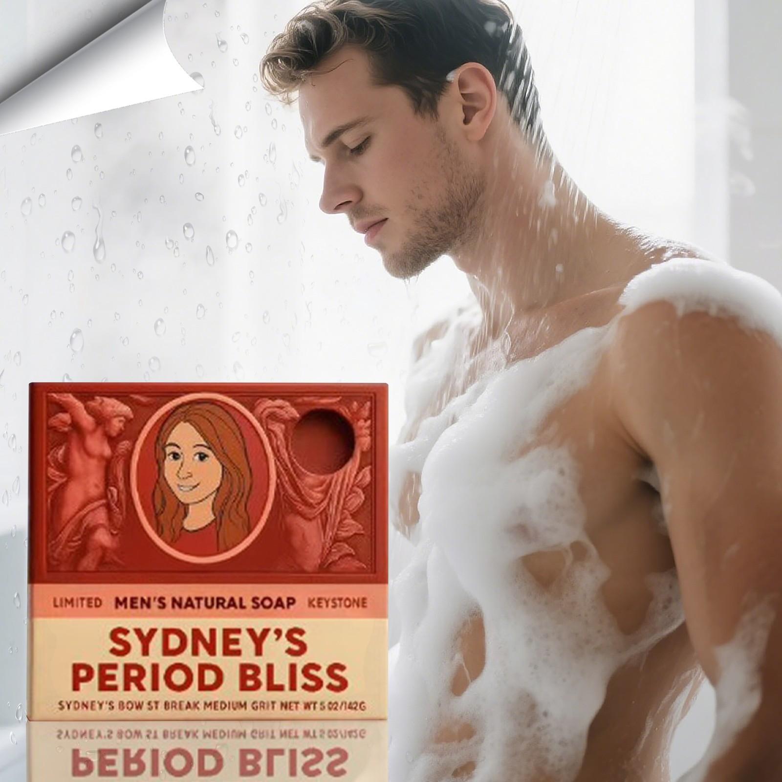 

Natural Soap , Men s Soap , Fine Exfoliating And Skin-nourishing Bath Soap , Shampoo Soap , Multi-functional Facial Cleanser Soap Red One Size белый