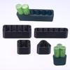 1/4Pcs Special Manual Welding Lithium Battery Frame Assembly 21700 Clamp Fixture Mold, Spot Welding Tool