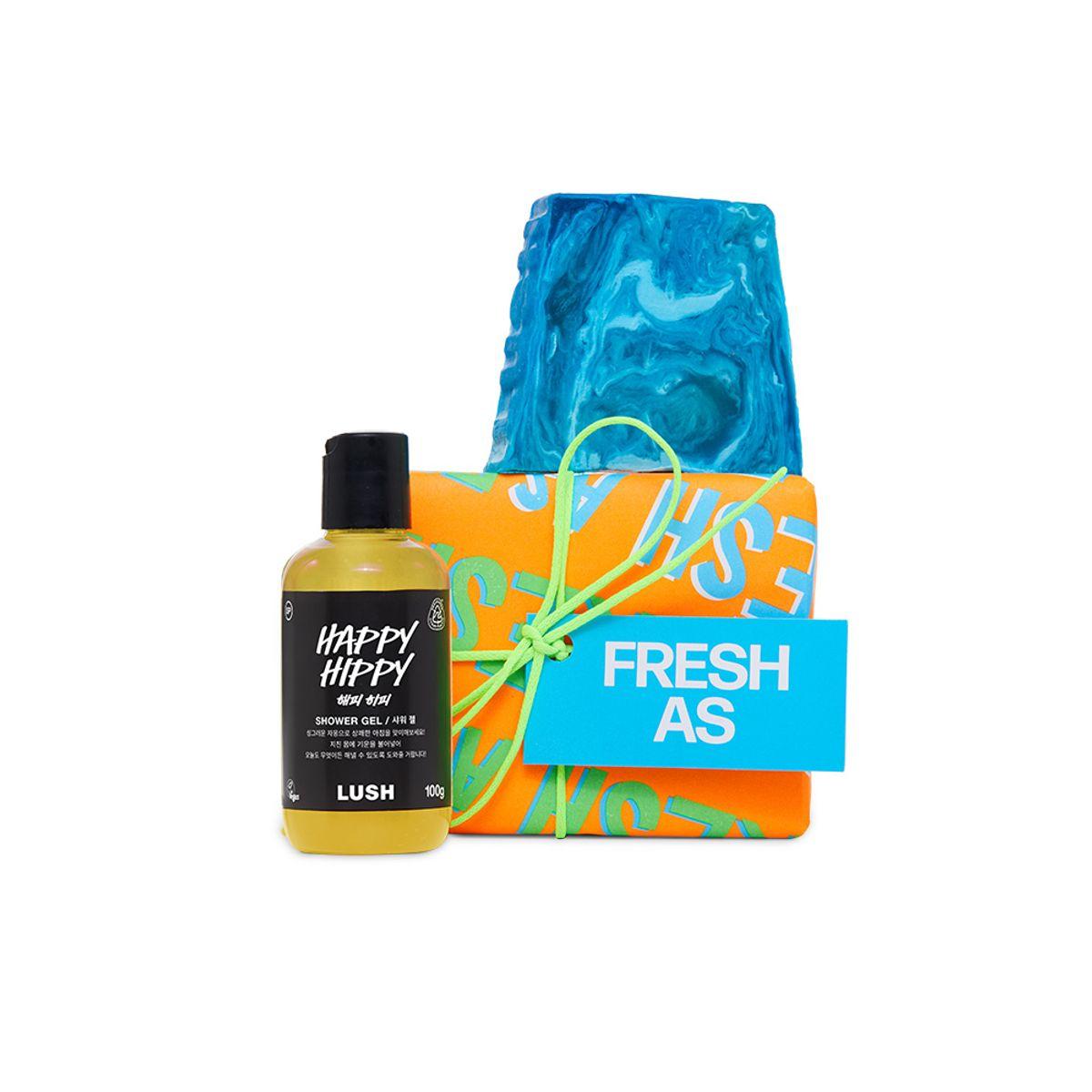 Fresh As - Gift