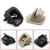 Car Rear Seat Hook ISOFIX Cover Child Restraint For Mercedes Benz A CLA GLA Class W176 W117 W156 17692301009051 17692301008L36