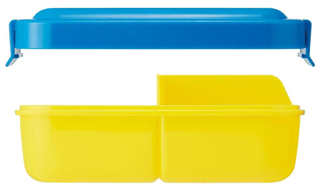 Skater Obědový box s integrovanou hračkou Toy Story Disney Vyrobeno v P8466816 Dětský tvar kopule s přepážkami, 840 ml, Design, Kluci, Japonsko,