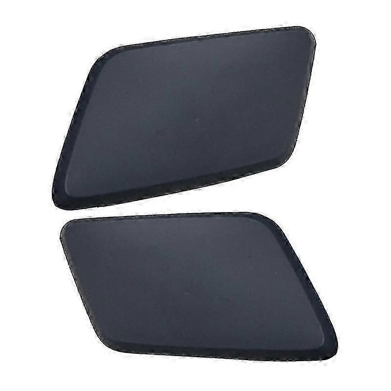 For Mk2 2004-2008 Front Bumper Headlight Washer Nozzle Cover Cap 1z0955109 1z0955110
