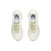New LiNing Pick Up The Light Durable Breathable Low Top Running Shoes Women's White Green ARXT006-2
