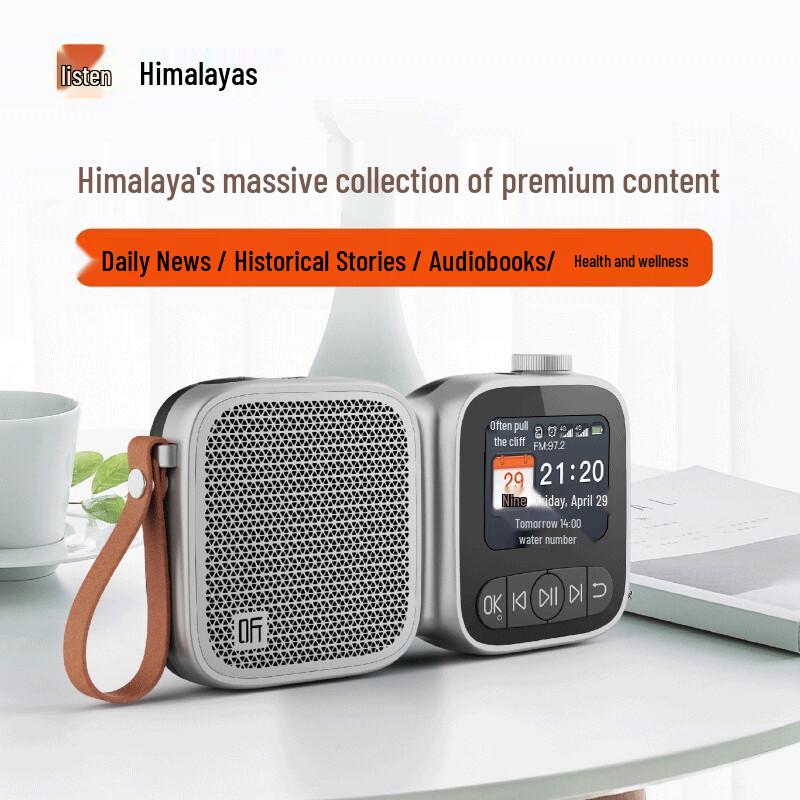 Himalaya Smart Companion Radio for Seniors