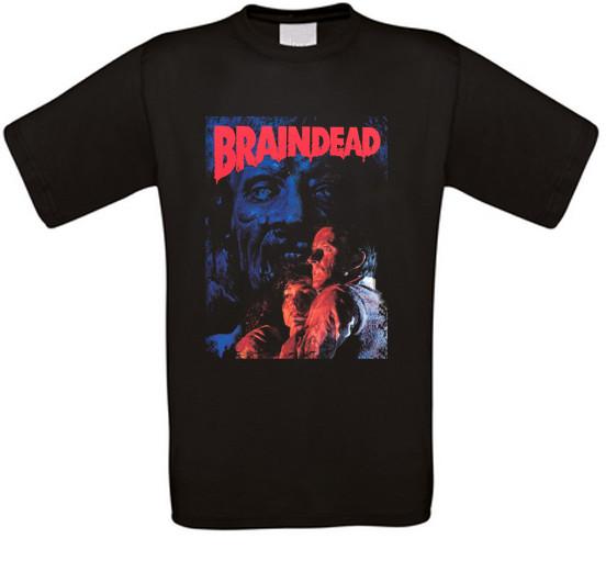 Braindead Cult Movie T-Shirt All Sizes S