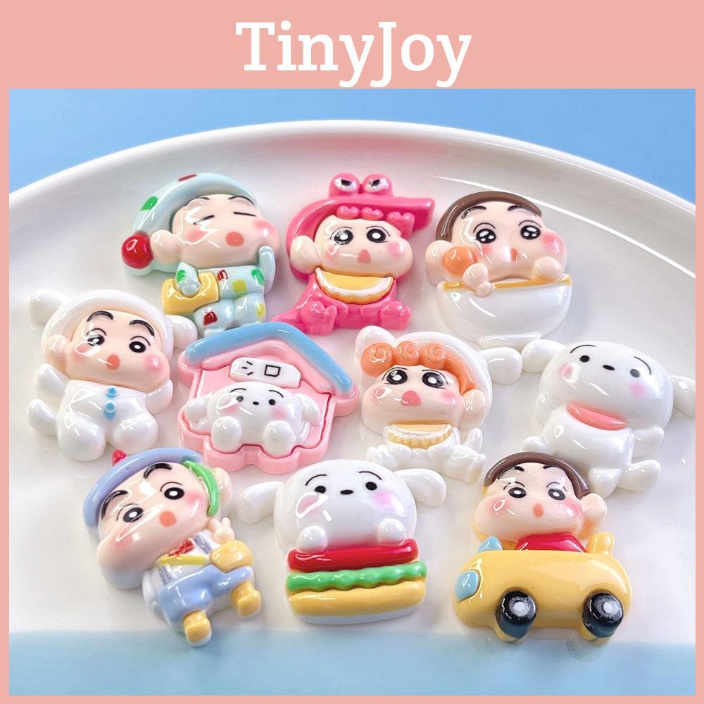 Cute Cartoon Resin Accessories For Diy Hairbands Phone Cases And Shoe Buckles Wholesale Materials Characters)