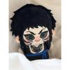 Demon Slayer Kimetsu no Yaiba Kaigaku Plush Doll 10cm Cartoon Cosplay Stuffed Toy For Anime Fans