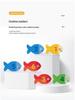 Children's Wooden Magnetic Fishing Toy - Letter & Number Puzzle for Parent-Child Interaction