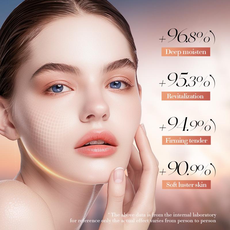 Rosehip Antioxidant Hydrating Serum SADOER Moisturizing Facial Essential Oil