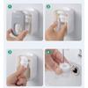 Bathroom Accessories Set Automatic Toothpaste Dispenser Toothpaste Squeezer Wall Mount Holder Toothbrush Squeezer Holder Rack