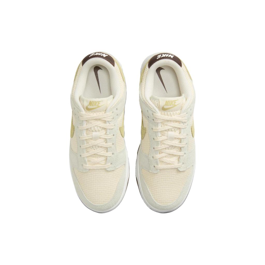 New Nike Dunk Low Coconut Milk Women's FN7774-001