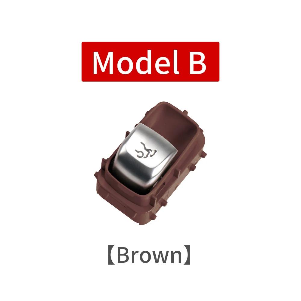 For Mercedes Benz W205 W253 W213 W222 W257 C E GLC S Class Car Rear Trunk Release Switch Control Button Trunk Repair Button
