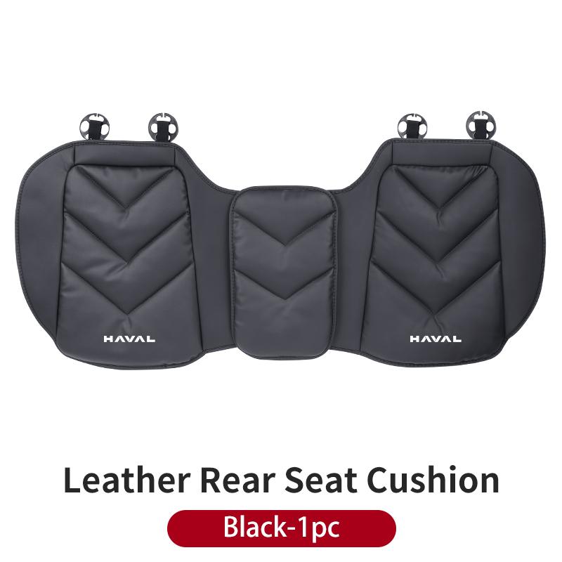 Car Front Rear Seat Cover Cotton Leather Cushion Backrest Protective Mat For Great Wall Haval F7 H6 H2 H3 H5 H7 2026 H8 H9 2025