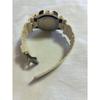 Used CASIO G-SHOCK White Ana-Digi Watch Main Unit