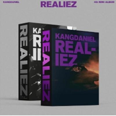 KANG DANIEL - REALIEZ (4. mini) Náhodný