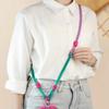 1 Piece 3 in 1 Removable Lanyard Crossbody Phone Hanging Rope Neck Lanyard Wrist Strap Also Fits Water Cups