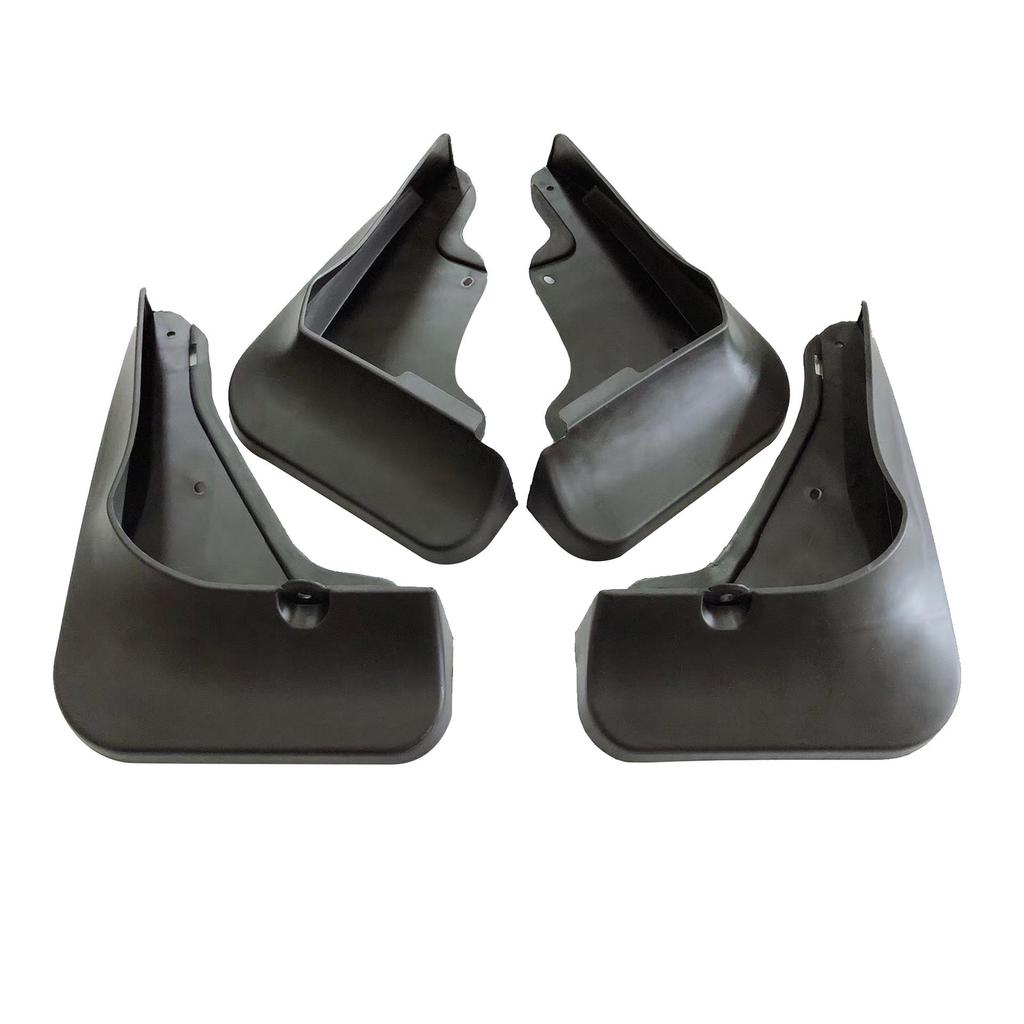 Compatible Mudguards for Roewe RX5/Plus/Max - Durable Plastic Car Accessories
