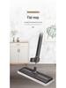 Hands-Free Dual-Use Flat Mop: Large Panel for Dry & Wet Cleaning, Household One-Wipe Clean