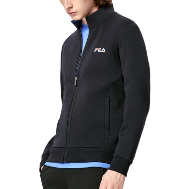 FILA ORIGINALE Jacket Men's Legend Blue F51M248532FNV