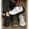 Men Shoes Summer Shoes for Men Outdoor Minimalist Walking Training Sneakers Breathable Comfortable White Shoes