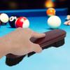 9.1 Inch Billiards Table Brush PVC Wooden Billiards Brush Billiards Pool Table Brush  Snooker Table