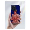 Anime H-Hikaru Ga Shinda Natsu Clear Phone Case For Iphone 17 Air 16 Pro Max 15 Pro 14 Plus 17E 16E 11 13 12 Mini Cover Cases Fu