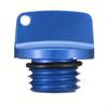 Universal Engine to Oil Filler Cap Motorcycle Install Screw Cover Valve