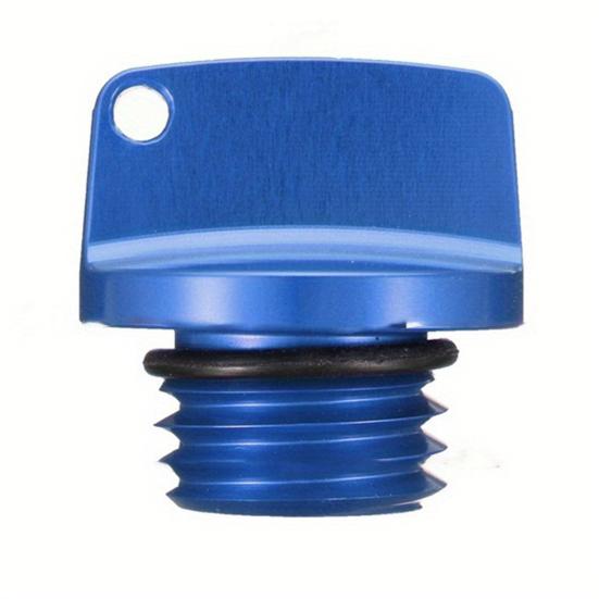 Universal Engine to Oil Filler Cap Motorcycle Install Screw Cover Valve