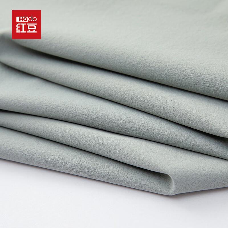 Hodo Men's Cooling Stand Collar Polo Shirt