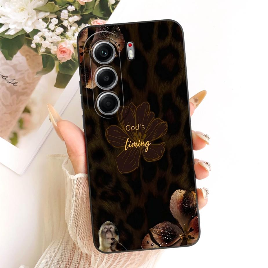 For Tecno Camon 40 Pro 5G Case CM7 Luxury Candy Painted Cover Soft TPU Phone Case For Tecno Camon 40 Camon40 Pro 4G Fundas Coque