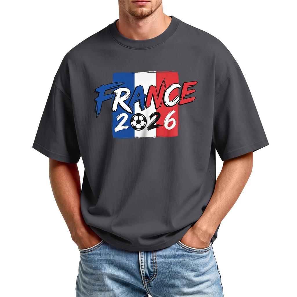 Men's Casual Short Sleeve Crew Neck T Shirt Lightweight Sport Top with Printed Design Suitable for Everyday Wear and Outdoor Activities
