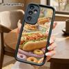 Phone case: 2D flat, suitable for Samsung Galaxy A34 A35 M05 M06 S20 S22 S21 FE Plus 5G protective case, mini kitchen, perfect Christmas and Halloween