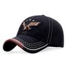 Fashion Hip Hop Summer Baseball Caps Embroidery Casual Snapback Caps Adjustable Vintage Sunscreen Hats for Men