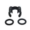 1 Set A/C Condensor Hard Line Lock Clamp Clip For Camry Corolla Rav4 88718-1E150 Air Conditioning Duct Buckle