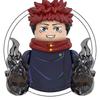 WM6200 WM6201 WM6202 WM6140 WM6139 Jujutsu Kaisen Building Blocks Mini Action Figure Itadori Yuji Gojo Satoru Ryomen Gifts Toys