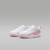 Jordan Flight Court White Medium Soft Pink (PS)