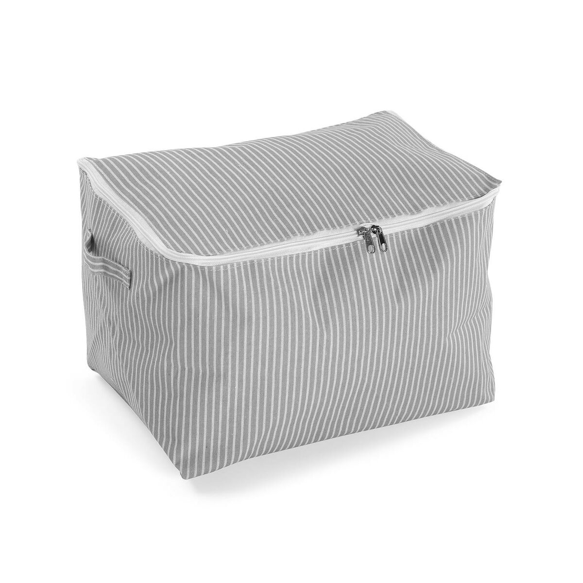 

Ящик для хранения Versa Grey M 38 x 26 x 26 см Для ванны и душа TU прозрачный